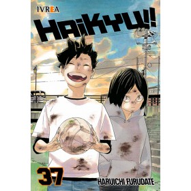  Preventa Haikyu!! 37